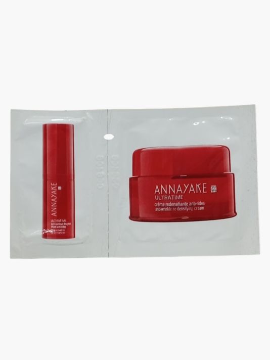 Set Annayake: Ultratime, Hydrating, Eye Cream