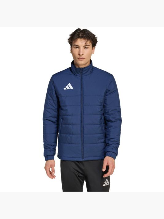 Men's adidas Entrada 26 Light Navy Blue Jacket JZ9142