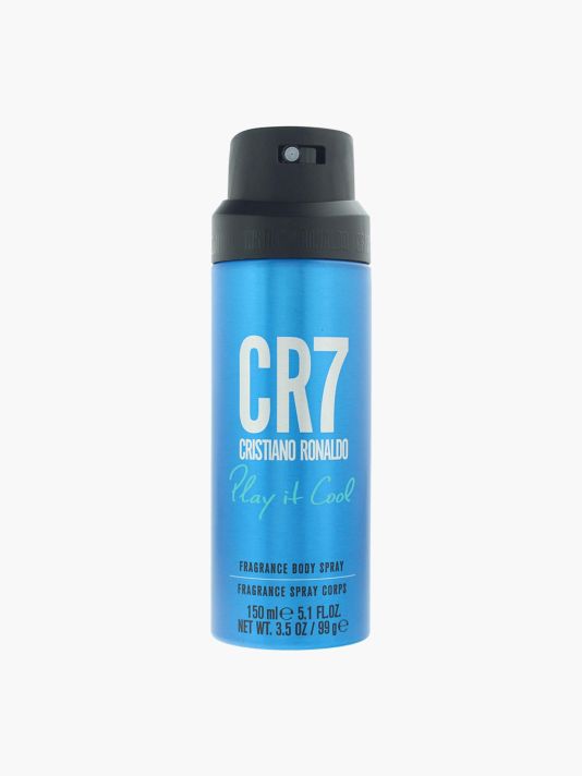 Cristiano Ronaldo, CR7 Play It Cool, Scented Spray, For Men
