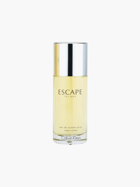 Calvin Klein, Escape, Eau De Toilette, For Men
