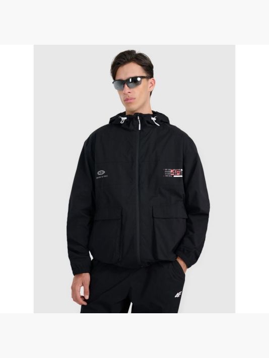 Men's transition jacket 4F 4FRAW25TSWSM2460-20S