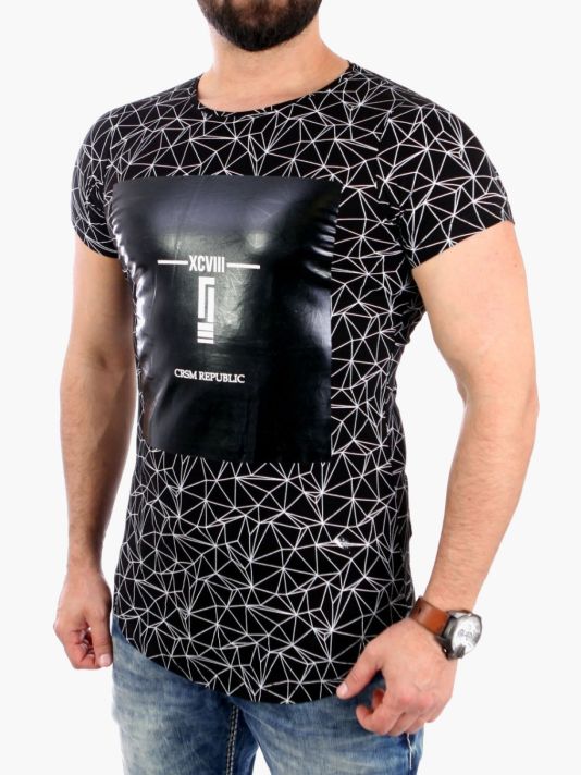 T-shirt model 61318 YourNewStyle