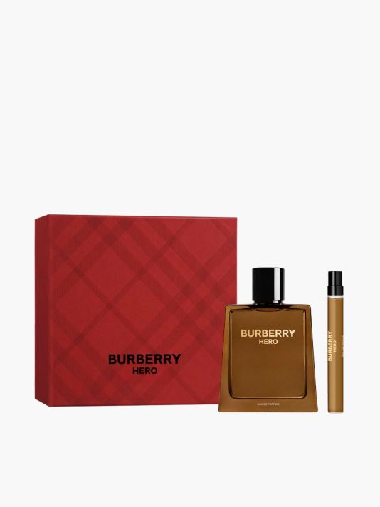 Set Burberry: Hero, Eau De Parfum, For Men, 110 ml + Hero, Eau De Parfum, For Men