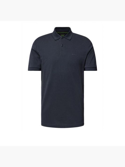 Boss Pio 1 Bright Purple Regular Fit Polo Shirt M 50507583-402
