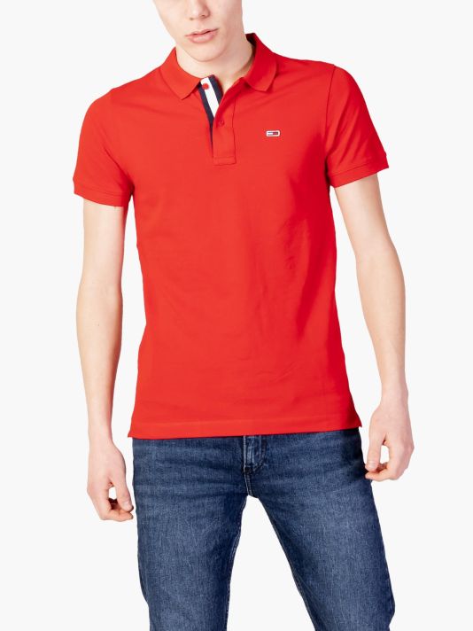 Tommy Hilfigeri teksapüksid ja meeste polo