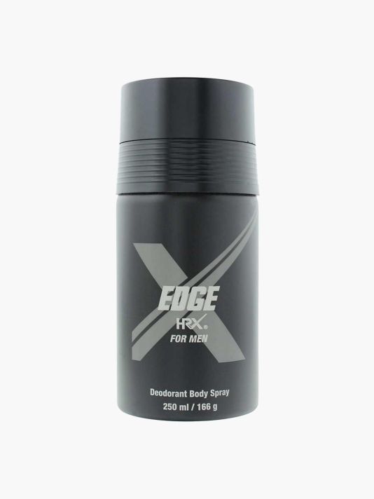 Hrx, Edge, Deodorant Spray, For Men