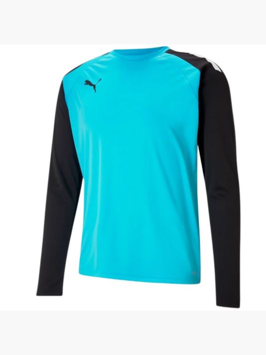 Puma teamPACER GK LS goalkeeper sweatshirt M 704933 40