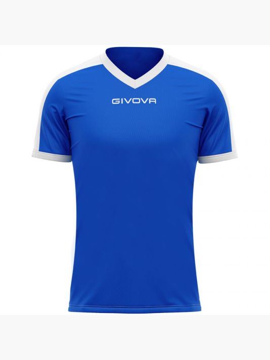 Givova Revolution Interlock T-shirt M MAC04 0203
