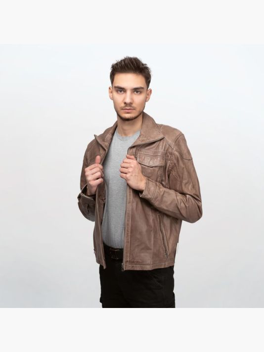 Cameleon Jacket M Laslo Grey