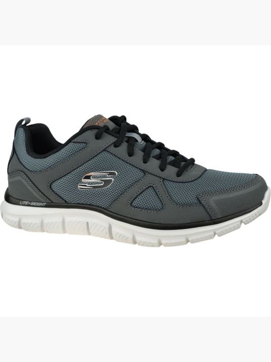Skechers Track-Scloric M 52631-CCBK shoes