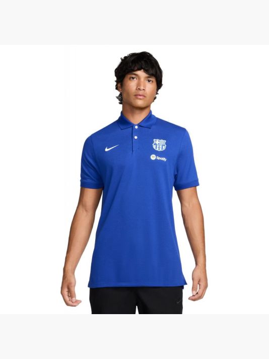 Nike FC Barcelona Dri-Fit 2.0 M Polo Shirt FN8286-418