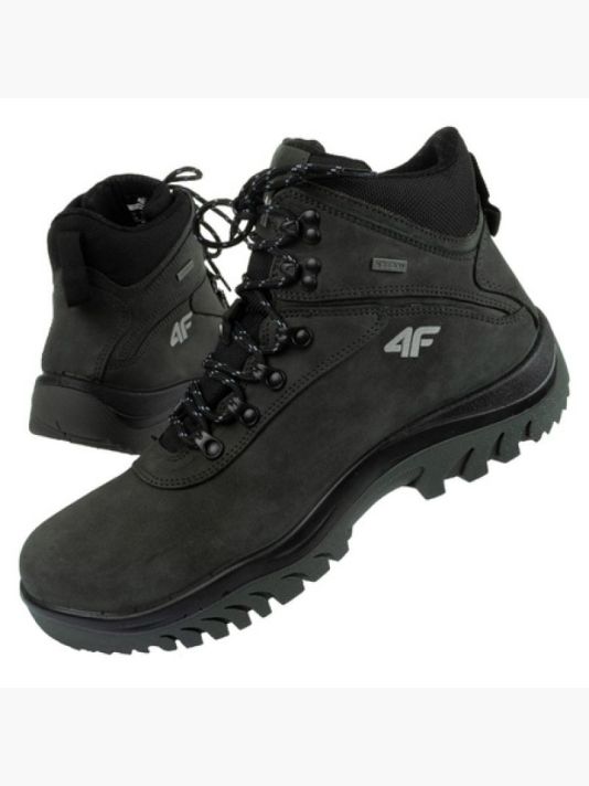 Hiking shoes 4F M OBMH205 22S