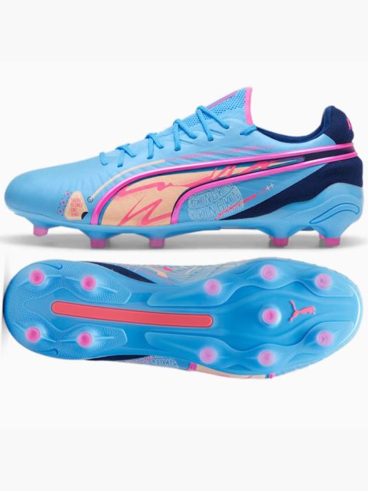 Puma King Ultimate Vol. Up FG/AG M 108069-01 football boots