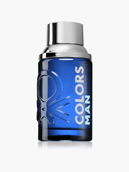 Benetton, Colors de Benetton Blue, Eau De Toilette, For Men