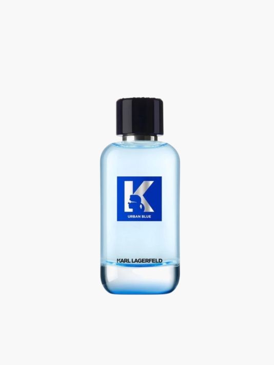 Karl Lagerfeld, Urban Blue, Eau De Toilette, For Men