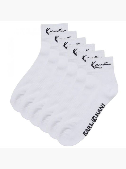 Karl Kani socks 6 pack M 30020001