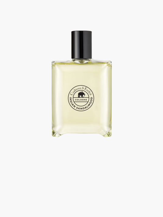 Crabtree & Evelyn, Indian Sandalwood, Eau De Cologne, For Men