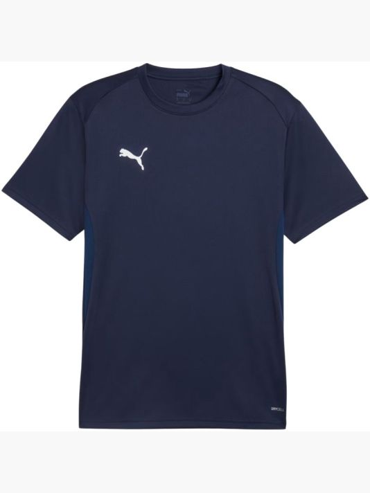 Men's Puma TeamGoal Jersey navy blue 658636 06