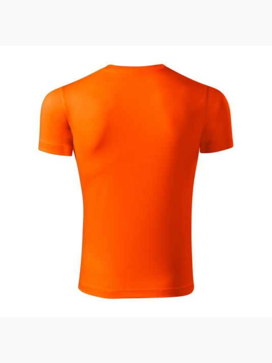 Piccolio Pixel M T-shirt MLI-P8191 neon orange