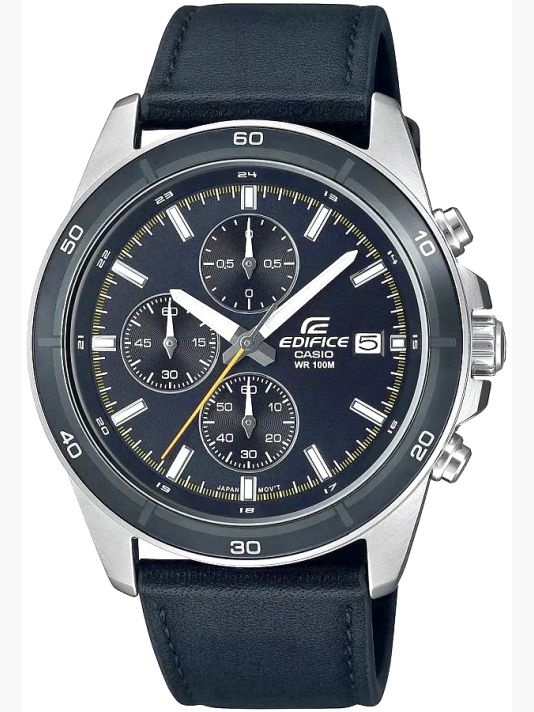 Zegarek Męski CASIO EDIFICE EFR-526L-2CVUEF + BOX