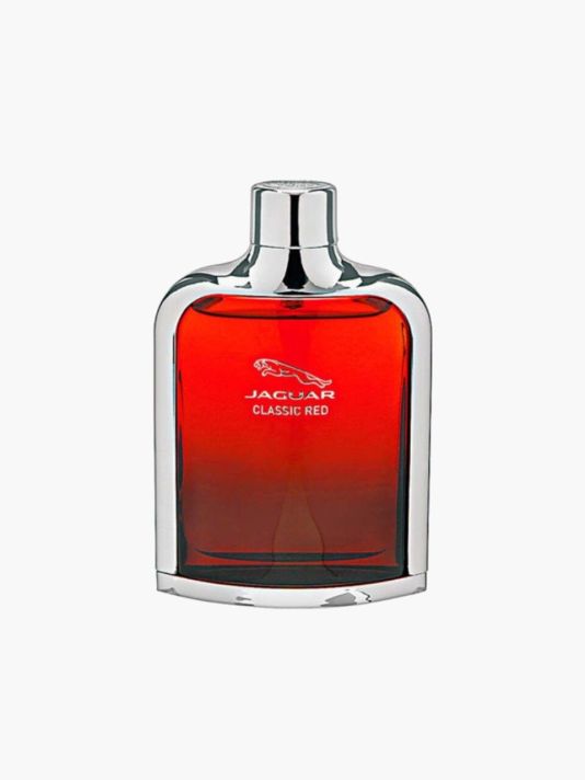 Jaguar, Classic Red, Eau De Toilette, For Men
