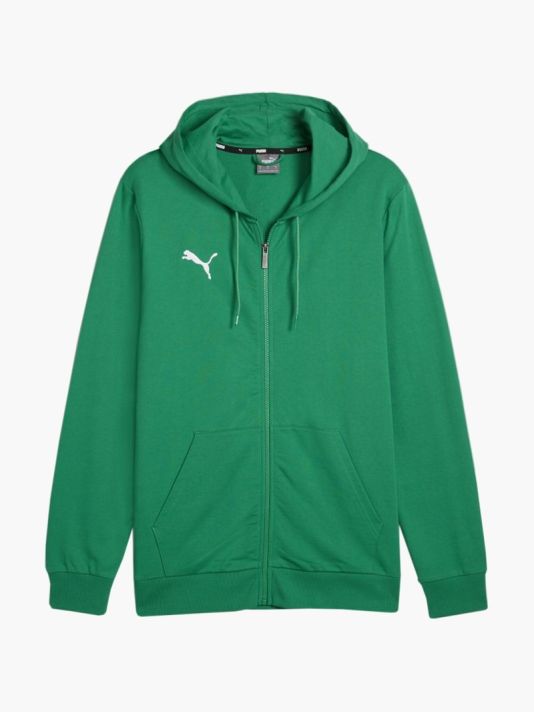 Puma Team Goal Casuals Hooded M 658595 05 sweatshirt