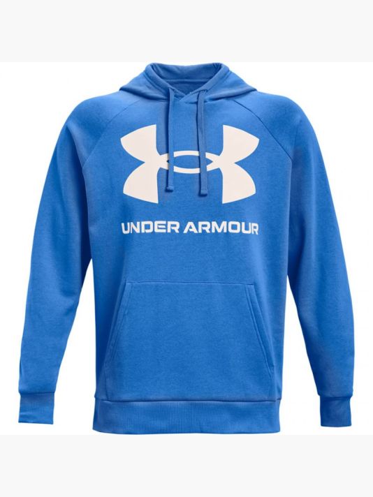 Under Armor Rival Fleece Big Logo HD sweatshirt M 1357093 787