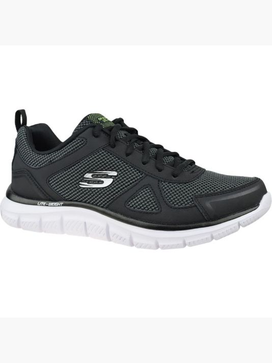 Skechers Track-Bucolo M 52630-BKW shoes