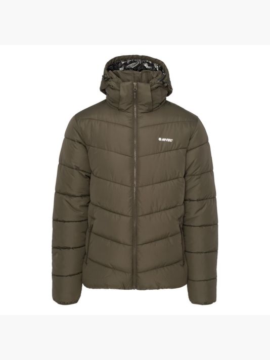 Hi-Tec quilted winter jacket Varmi M 92800620745
