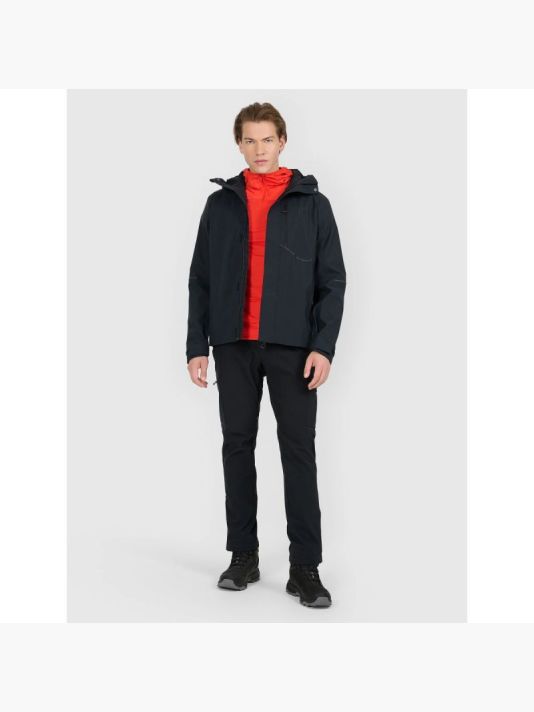 Men's trekking jacket 10000 membrane 4F 4FRAW25TTJAM1045-20S