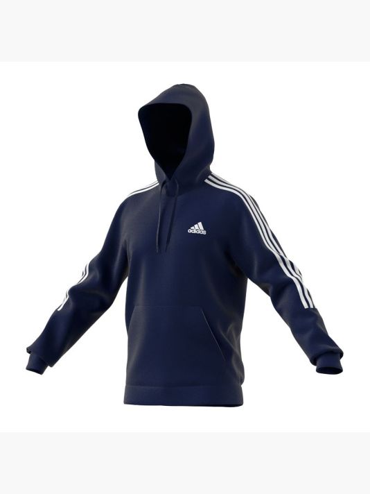 adidas Essentials Fleece 3 Stripes M GK9584 sweatshirt