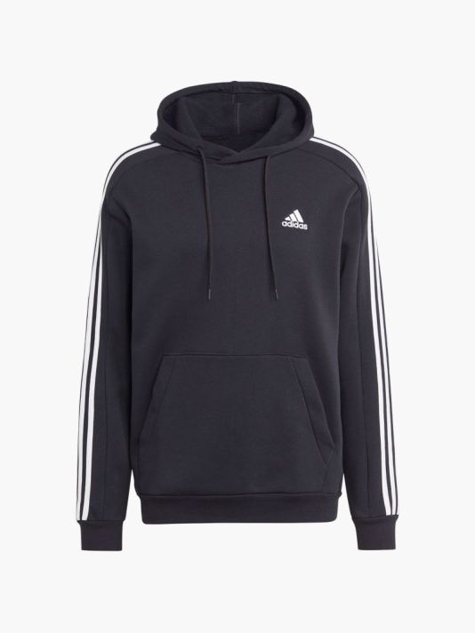 adidas Essentials Fleece 3-Stripes Hoodie M IB4028