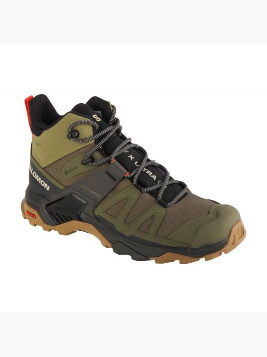 Salomon X Ultra 4 Mid GTX M 417398 shoes