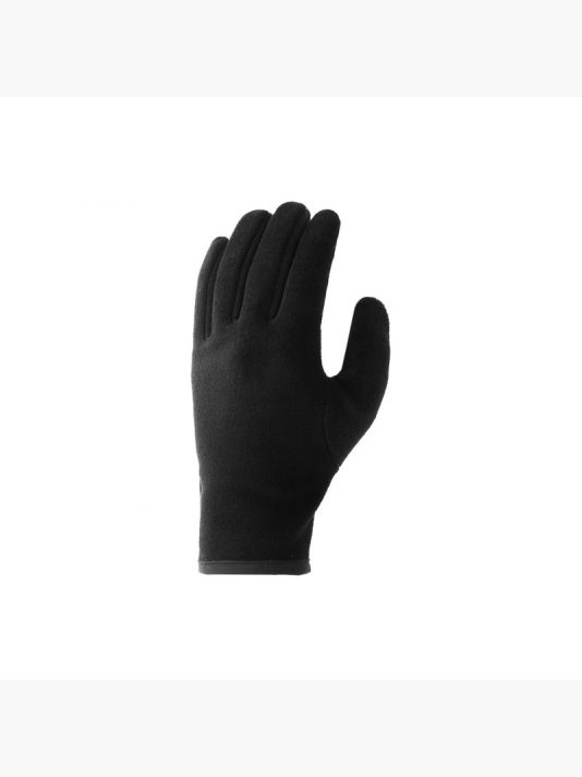 4F H4Z22-REU014 gloves deep black