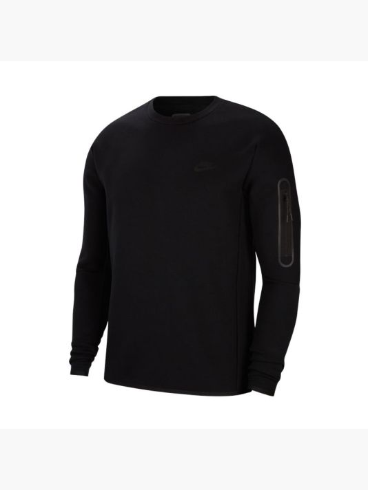 Nike NSW Tech Fleece Crew M CU4505-010 sweatshirt