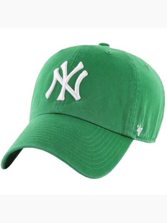 47 Brand New York Yankees MLB Clean Up M B-RGW17GWS-KY Cap