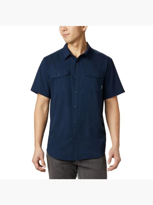 Columbia Utilizer II Solid Short Sleeve Shirt M 1577762464