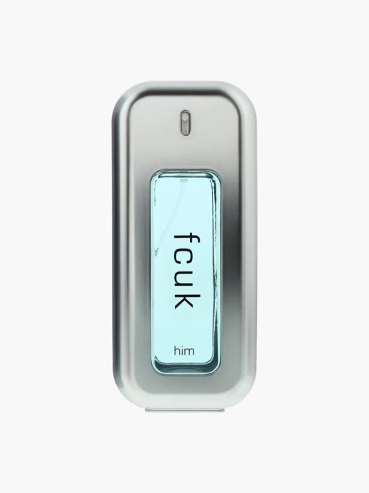 Fcuk, Him, Eau De Toilette, For Men
