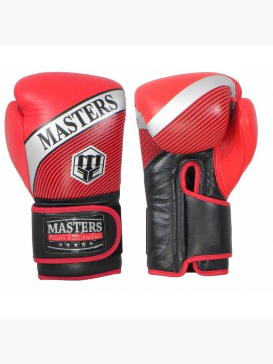 Masters Rbt-8 Boxing Gloves 01888-8 12 oz