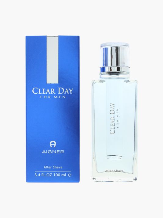 Etienne Aigner, Clear Day, After-Shave Lotion