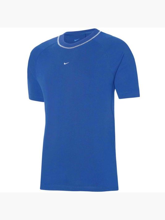 Nike Strike 22 Thicker Ss Top M T-shirt DH9361 463