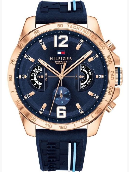 Tommy Hilfiger Decker meeste käekell 1791474