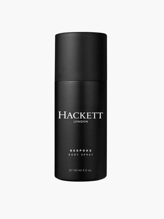 Hackett London, Bespoke, Scented Spray, For Men