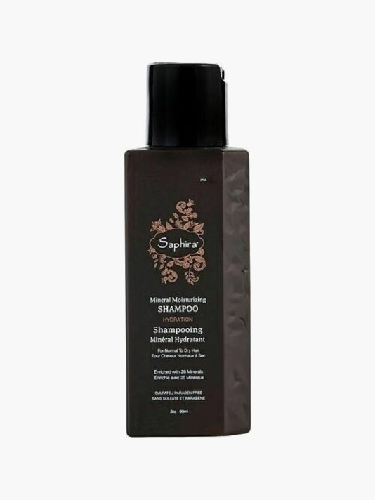 Saphira, Mineral, Hair Shampoo, For Hydration