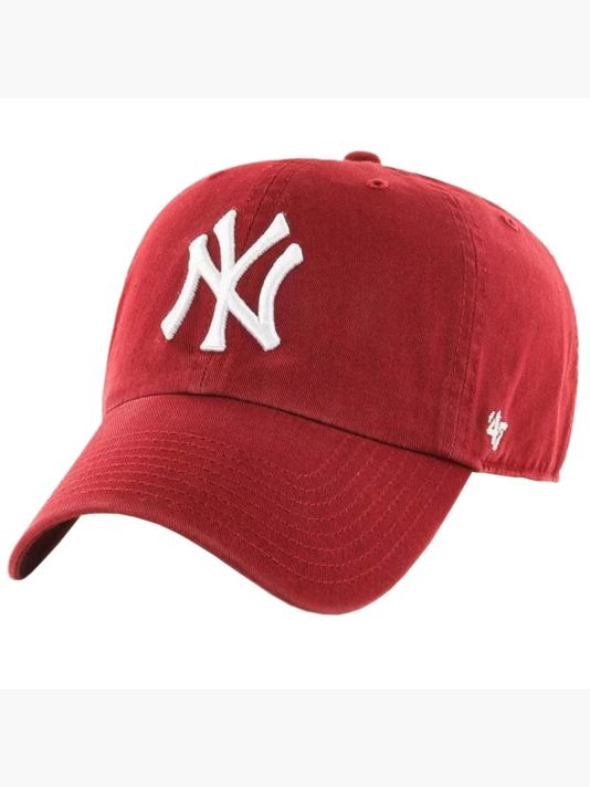 47 Brand New York Yankees MLB Clean Up Cap B-RGW17GWS-RZ