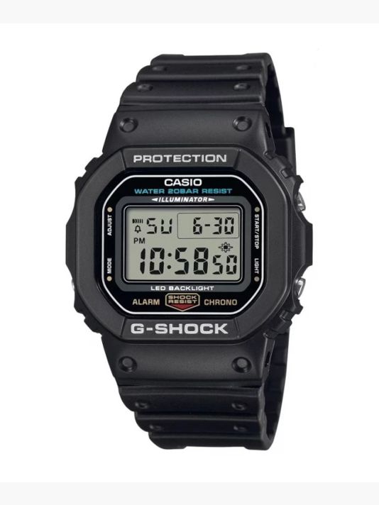 Zegarek Męski CASIO G-SHOCK DW-5600UE-1ER + BOX