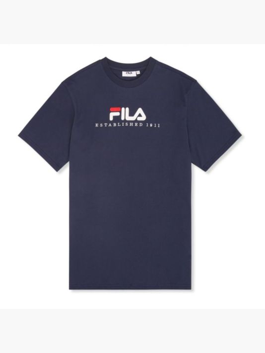 Fila Men's Valsera Regular Logo T-shirt FAU0225.50004