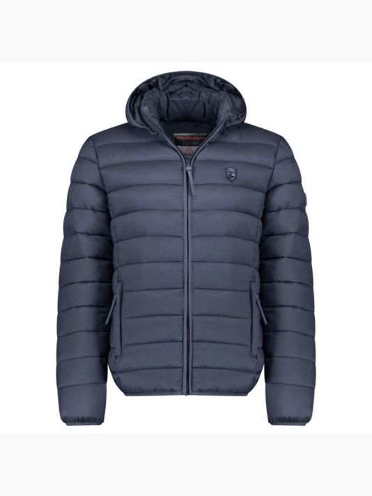 Geographical Norway AMIGOTAL HOOD DB DENIM BLUE MEN 233 DENIM (WZ5178H/GN-JEAN)