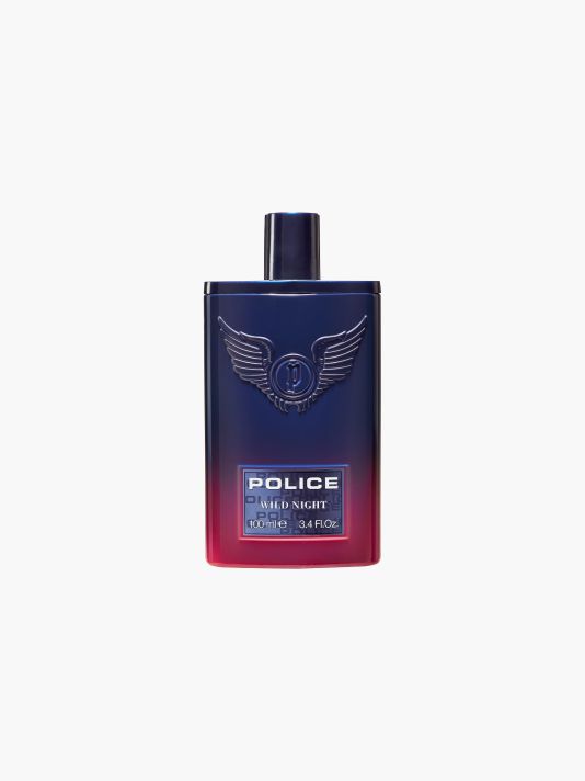 Police, Wild Night, Eau De Toilette, For Men