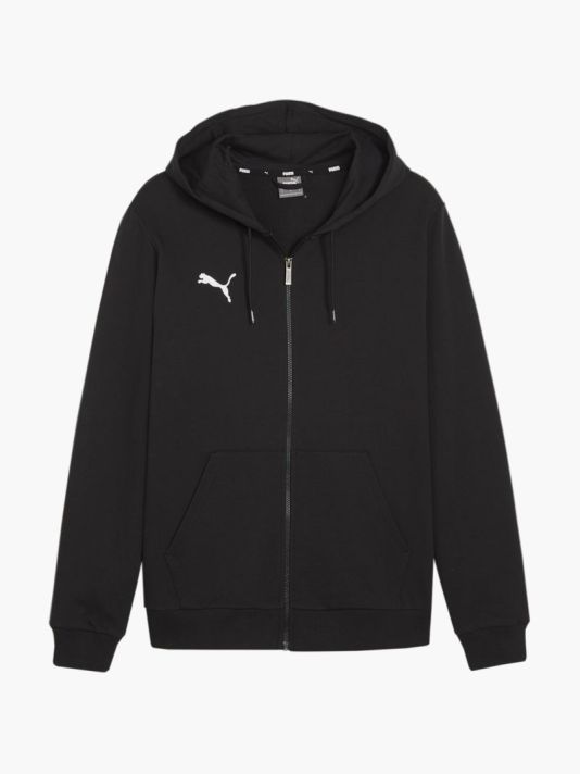 Puma Team Goal Casuals Hooded M 658595 03 sweatshirt